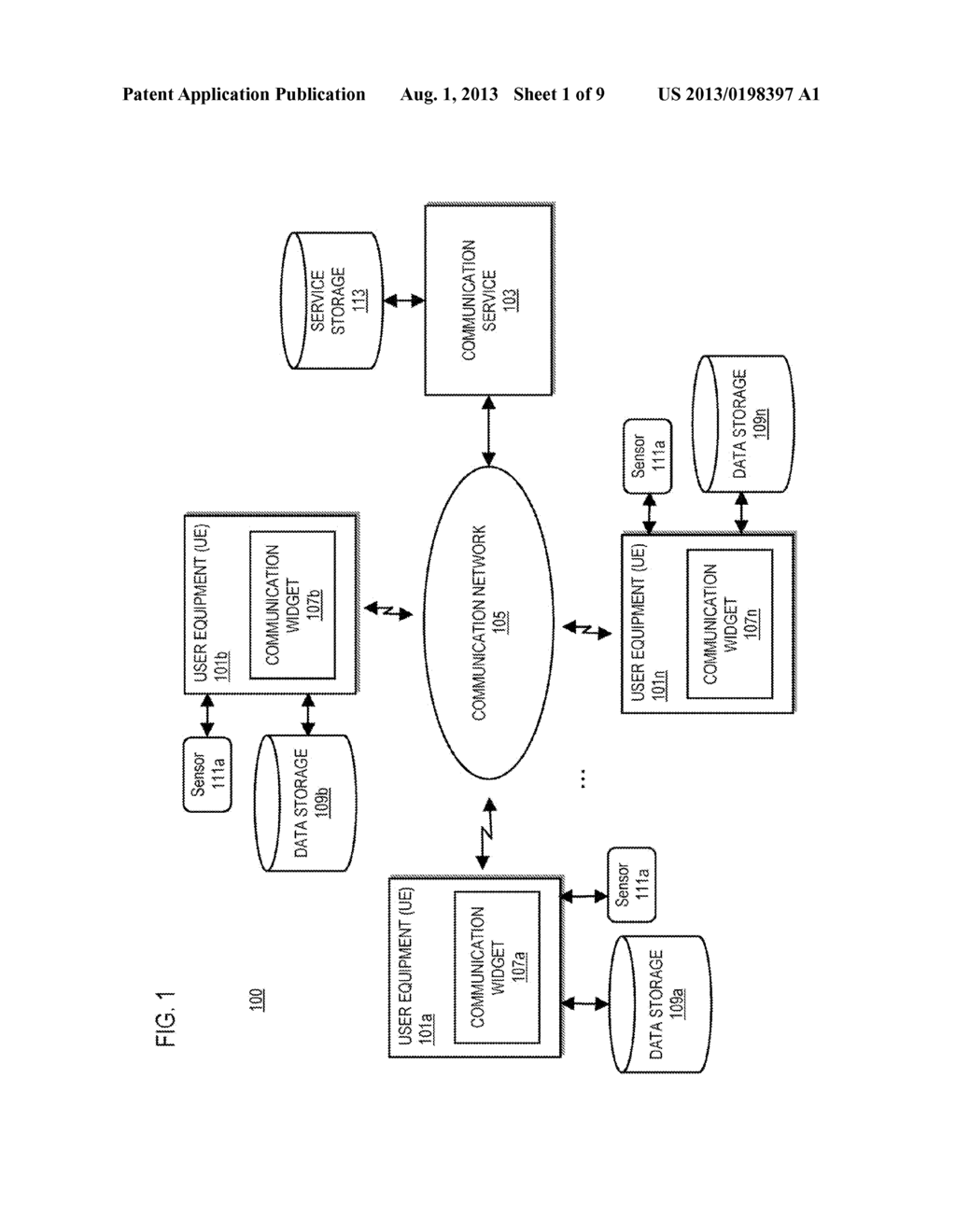 Method and Apparatus for Performing Multiple Forms of Communications in     One Session - diagram, schematic, and image 02