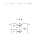 DATA PROCESSING APPARATUS, INPUT CONTROL APPARATUS, AND CONTROL METHOD diagram and image