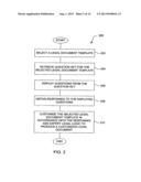 METHOD AND SYSTEM FOR FORMATION OF ELECTRONIC DOCUMENTS diagram and image