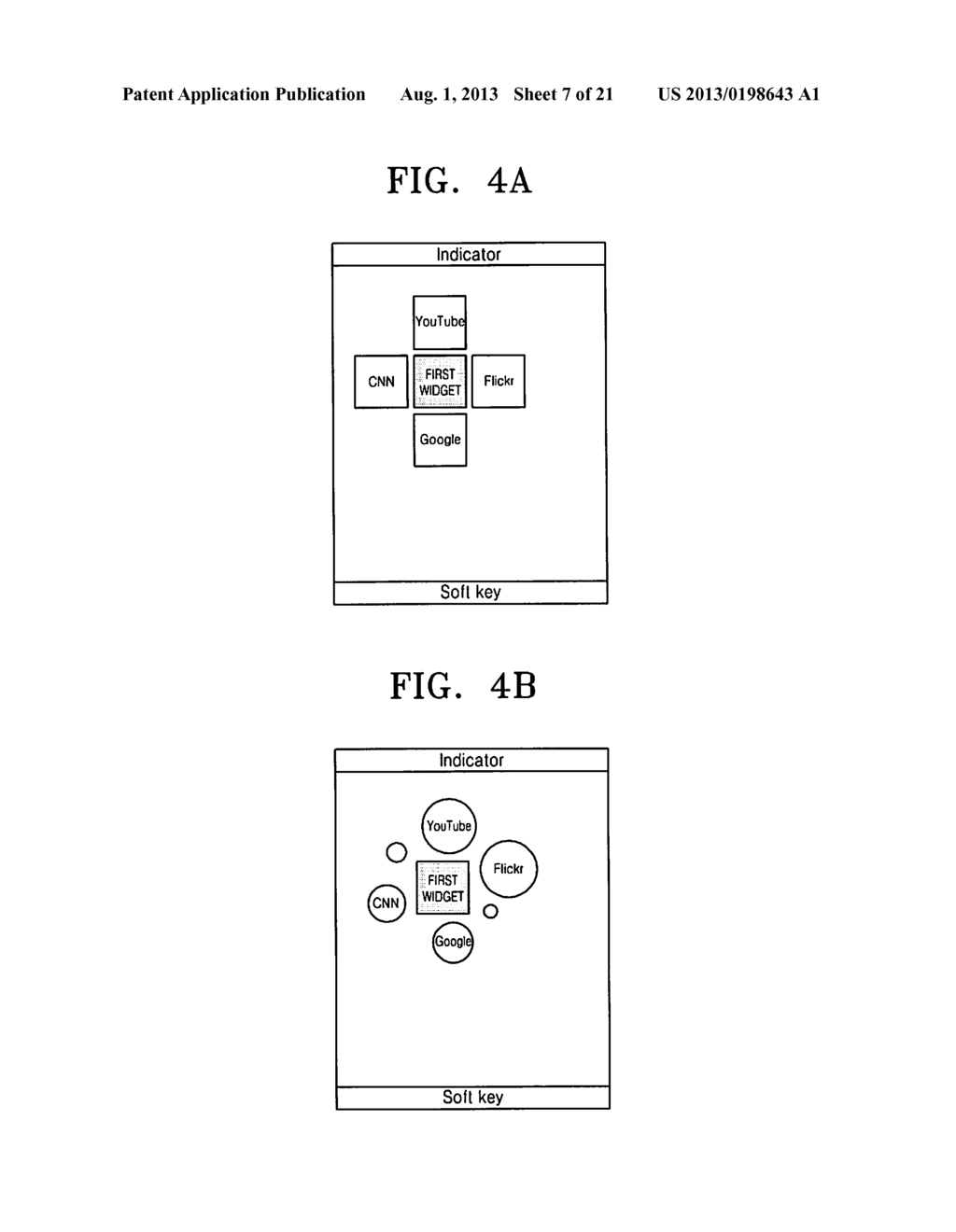 METHOD AND APPARATUS FOR PROVIDING A USER INTERFACE - diagram, schematic, and image 08