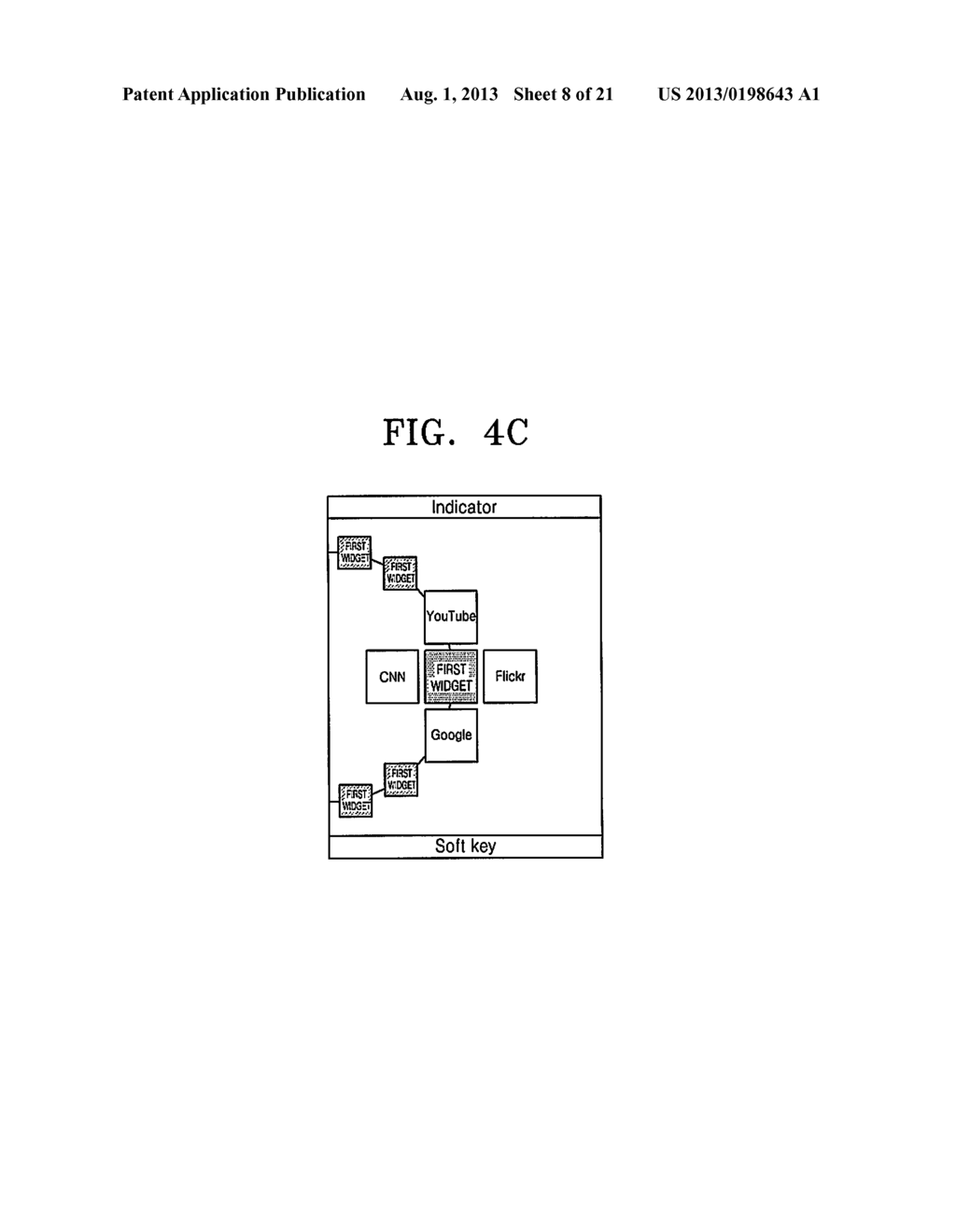 METHOD AND APPARATUS FOR PROVIDING A USER INTERFACE - diagram, schematic, and image 09