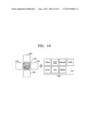 METHOD AND APPARATUS FOR PROVIDING A USER INTERFACE diagram and image