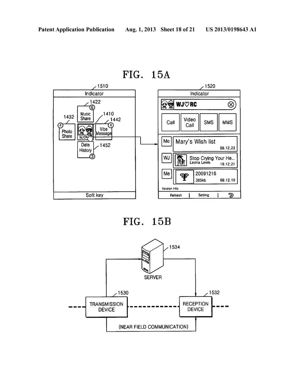 METHOD AND APPARATUS FOR PROVIDING A USER INTERFACE - diagram, schematic, and image 19