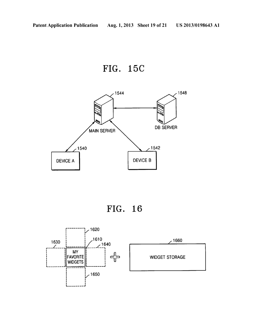 METHOD AND APPARATUS FOR PROVIDING A USER INTERFACE - diagram, schematic, and image 20