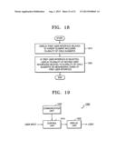 METHOD AND APPARATUS FOR PROVIDING A USER INTERFACE diagram and image