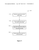 COMPUTER IMPLEMENTED METHODS AND APPARATUS FOR PROVIDING A REMINDER     REGARDING A FEED ITEM OF A FEED OF AN ONLINE SOCIAL NETWORK diagram and image