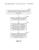 COMPUTER IMPLEMENTED METHODS AND APPARATUS FOR PROVIDING A REMINDER     REGARDING A FEED ITEM OF A FEED OF AN ONLINE SOCIAL NETWORK diagram and image