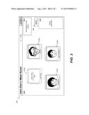 Systems, Methods, and Computer Programs for Controlling a Conference     Interface Without Joining as a Participant diagram and image