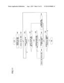 IMAGE PROCESSING DEVICE FOR DISPLAYING CONTENT, CONTENT CREATION DEVICE,     AND IMAGE PROCESSING METHOD diagram and image