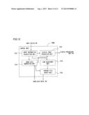 IMAGE PROCESSING DEVICE FOR DISPLAYING CONTENT, CONTENT CREATION DEVICE,     AND IMAGE PROCESSING METHOD diagram and image