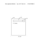 ELECTRONIC DEVICE, STORAGE MEDIUM AND METHOD FOR SEARCHING MENU OPTIONS OF     THE ELECTRONIC DEVICE diagram and image