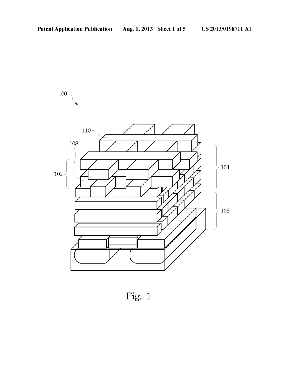 POWER LAYOUT FOR INTEGRATED CIRCUITS - diagram, schematic, and image 02