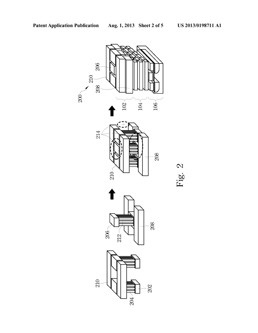 POWER LAYOUT FOR INTEGRATED CIRCUITS - diagram, schematic, and image 03