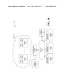 AUTOMATED DEPLOYMENT OF AN APPLICATION IN A COMPUTING PLATFORM diagram and image