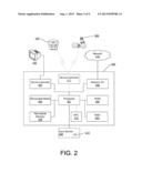 Immersive Environment User Experience diagram and image