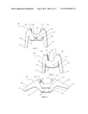 REVERSIBLE SLEEVED GARMENT ACCESSORY diagram and image