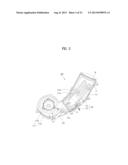 CONTROL METHOD OF LAUNDRY MACHINE diagram and image