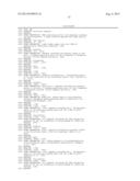 METHODS FOR ALTERING THE REACTIVITY OF PLANT CELL WALLS diagram and image