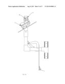 Gutter Inspection and Cleaning Apparatus diagram and image