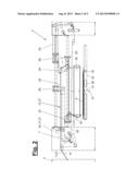 LAYING DEVICE AND LAYING METHOD diagram and image