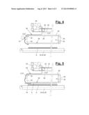 LAYING DEVICE AND LAYING METHOD diagram and image