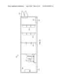 MODULAR SYSTEM FOR DATA CENTER diagram and image