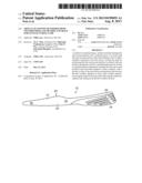 ARTICLE OF FOOTWEAR FORMED FROM TWO PREFORMS AND METHOD AND MOLD FOR     MANUFACTURING SAME diagram and image