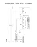 CRIME PREVENTION DEVICE, CRIME PREVENTION SYSTEM AND METHOD FOR     DETERMINING STATE OF OPENING/CLOSING BODY diagram and image