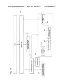 CRIME PREVENTION DEVICE, CRIME PREVENTION SYSTEM AND METHOD FOR     DETERMINING STATE OF OPENING/CLOSING BODY diagram and image