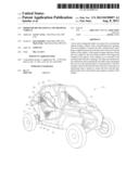 DOOR FOR RECREATIONAL OFF-HIGHWAY VEHICLE diagram and image