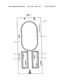 DOOR FACING ALIGNMENT ASSEMBLY AND METHOD OF FORMING A DOOR diagram and image