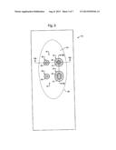 DOOR FACING ALIGNMENT ASSEMBLY AND METHOD OF FORMING A DOOR diagram and image