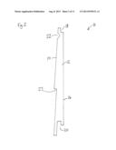 INTERLOCKING PANEL SIDING diagram and image