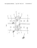 STABILIZING SYSTEM FOR A SADDLE diagram and image