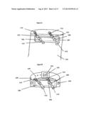 STABILIZING SYSTEM FOR A SADDLE diagram and image