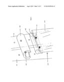 STABILIZING SYSTEM FOR A SADDLE diagram and image