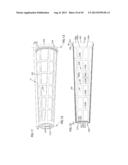 Air cleaner; replaceable filter cartridges; and, methods diagram and image