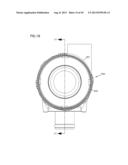 Air cleaner; replaceable filter cartridges; and, methods diagram and image