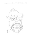 Air cleaner; replaceable filter cartridges; and, methods diagram and image