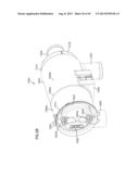 Air cleaner; replaceable filter cartridges; and, methods diagram and image