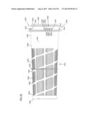 Air cleaner; replaceable filter cartridges; and, methods diagram and image