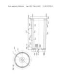 Air cleaner; replaceable filter cartridges; and, methods diagram and image