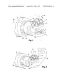 HYDRAULIC DEVICE FOR CHANGING THE PITCH OF A PROPELLER diagram and image