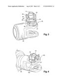 HYDRAULIC DEVICE FOR CHANGING THE PITCH OF A PROPELLER diagram and image