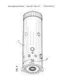 TUNGSTEN  CARBIDE  INSERTS  AND  METHOD diagram and image