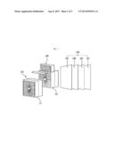 AIR CLEANING FILTER AND METHOD FOR MANUFACTURING THE SAME diagram and image