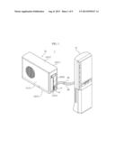 OUTDOOR UNIT AND AIR CONDITIONER HAVING THE SAME diagram and image