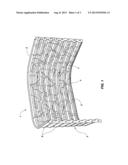 Process for Obscuring Corrugations in a Window Well diagram and image