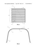 Process for Obscuring Corrugations in a Window Well diagram and image