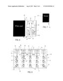 Aromatic identification for a food container diagram and image